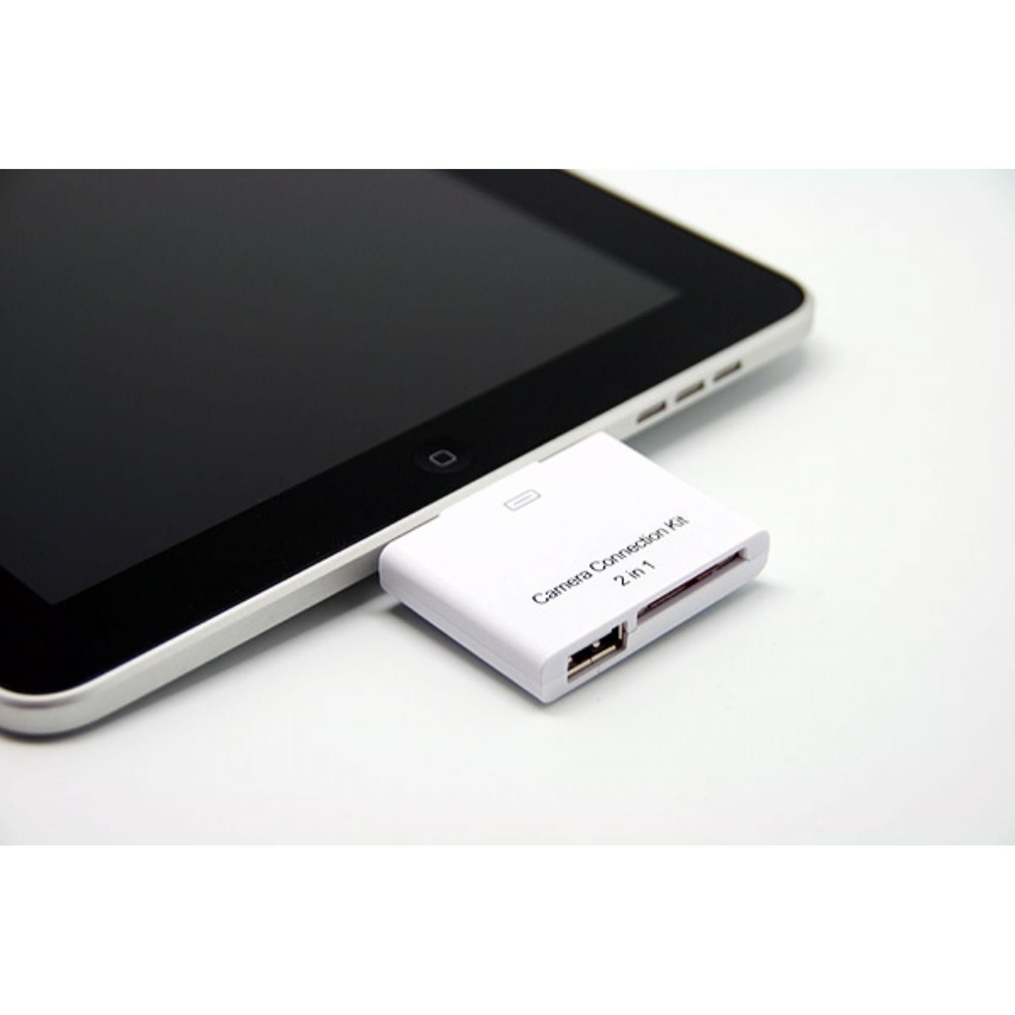 Cf card reader for ipad обзор